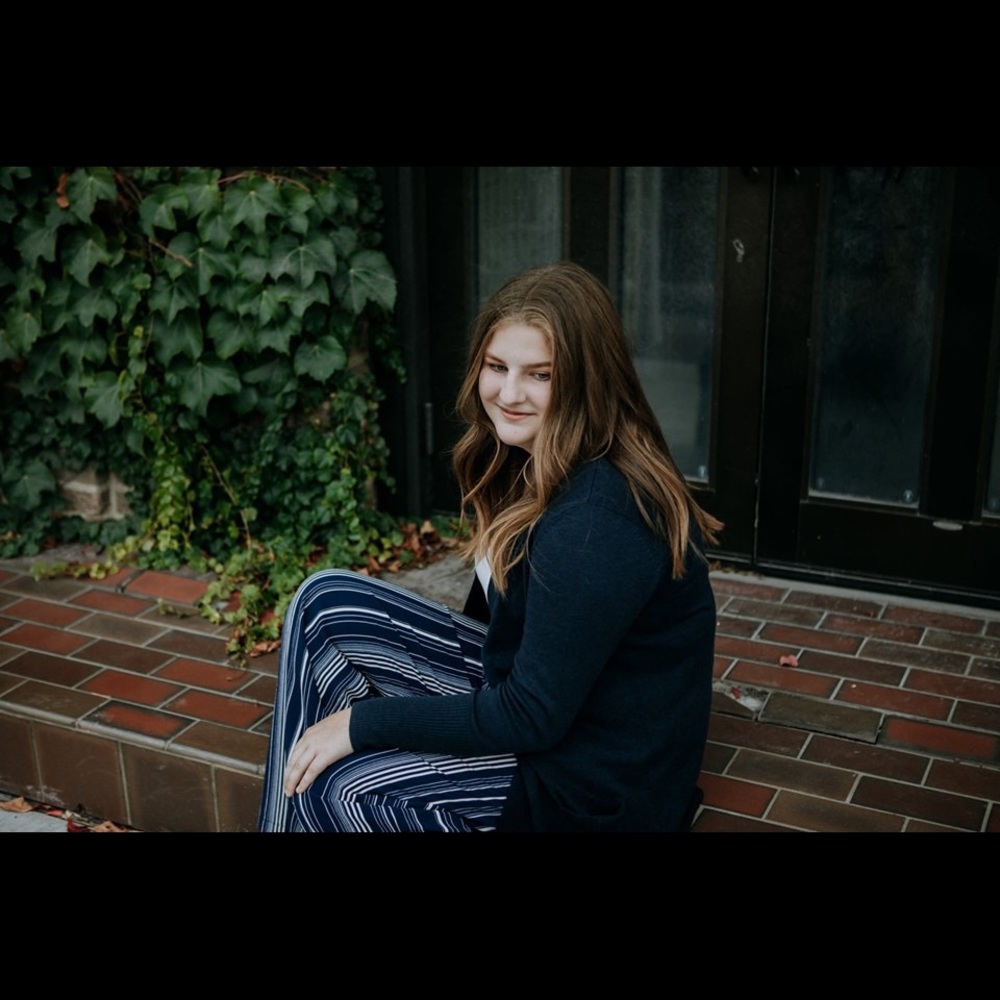 Meet your Posher, Katie